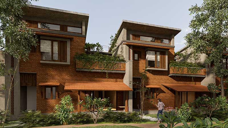 Republic of Nature Exterior