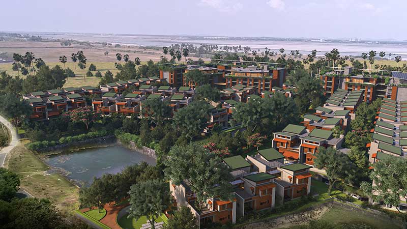 Republic of Nature Villa
