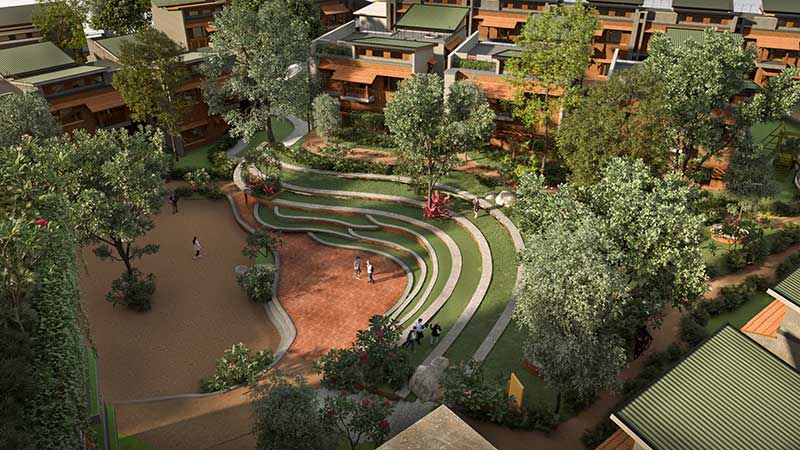 Republic of Nature Amenities
