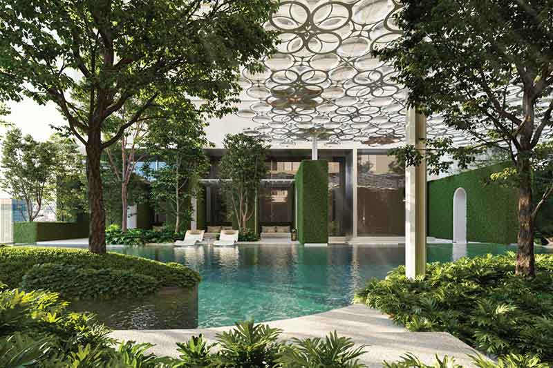 Taj Skyview View 5